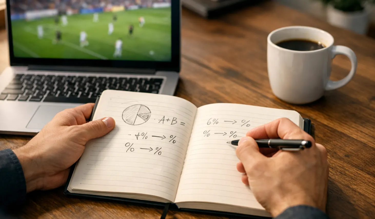 Analisi delle quote calcio e probabilità implicite