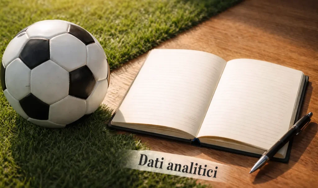 Analisi statistica per pronostici calcio
