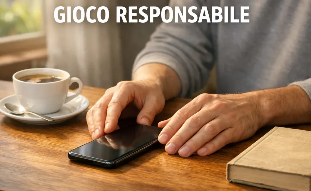 Gioco responsabile limiti autoesclusione