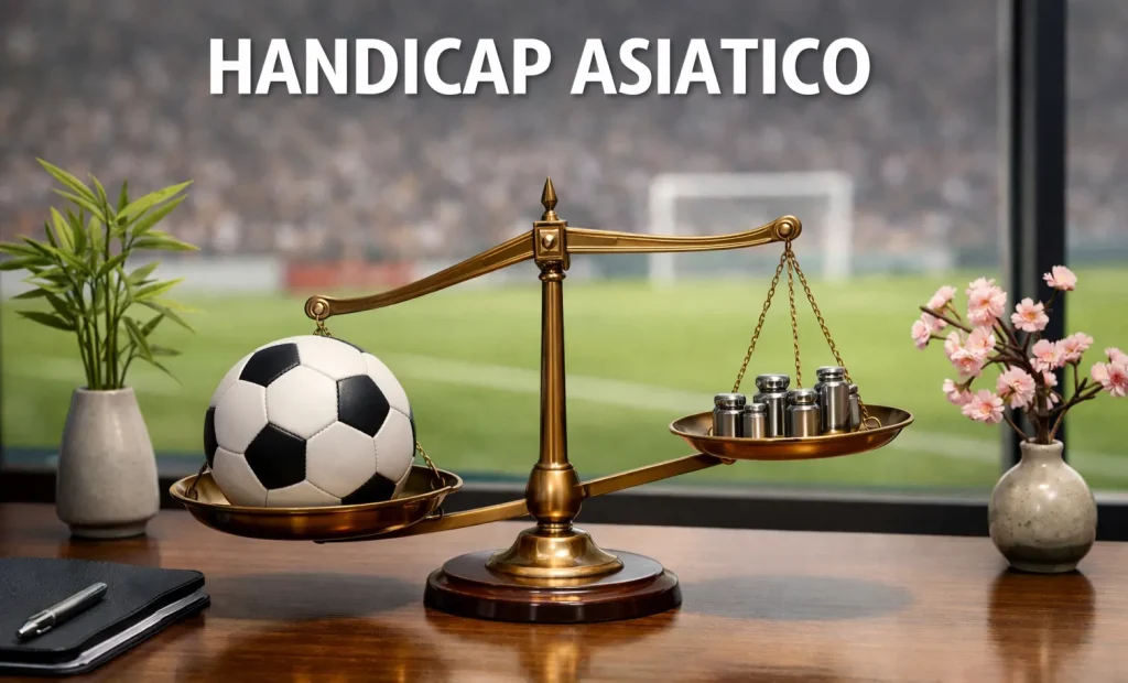 Handicap asiatico scommesse guida