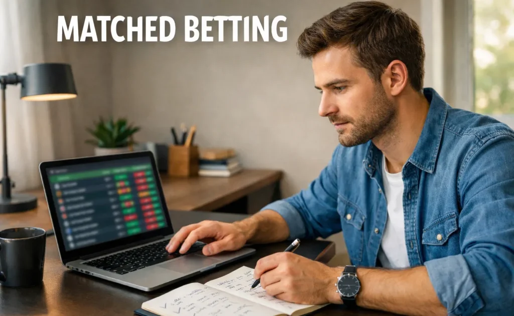 Matched betting guida bonus scommesse