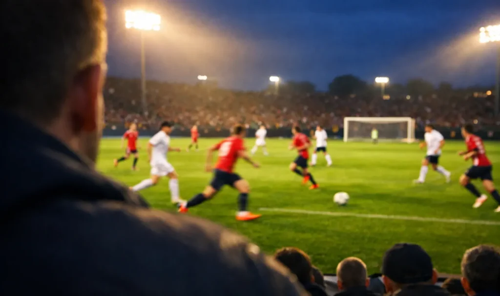 Scommesse live sul calcio in tempo reale