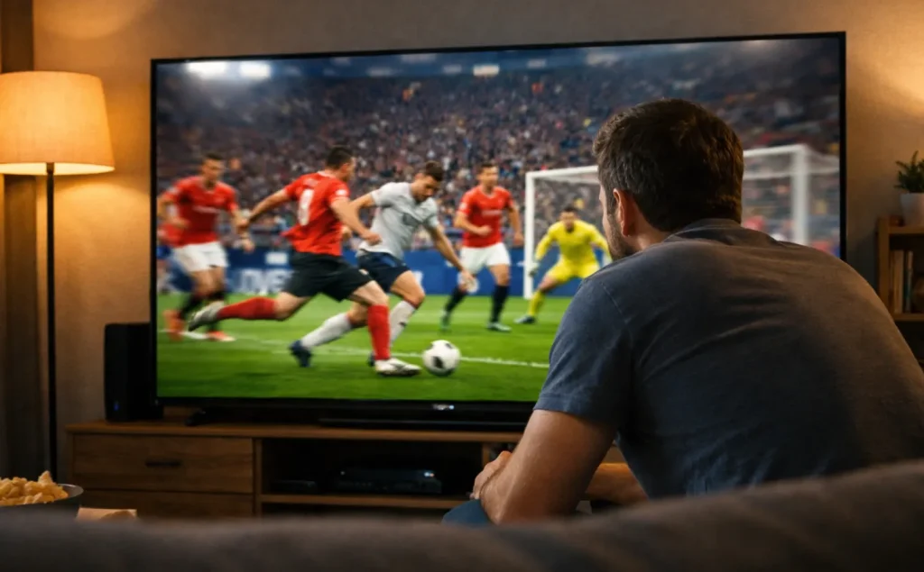 Scommesse live calcio in tempo reale