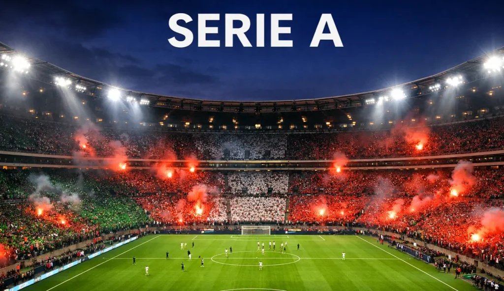 Scommesse Serie A campionato italiano